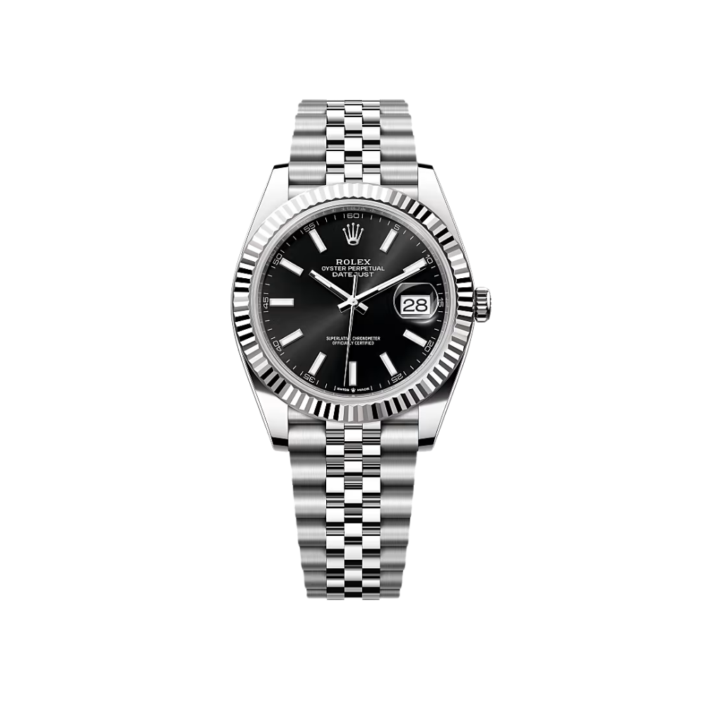 RL Datejust Ref. M126334-0018