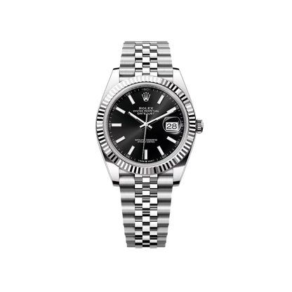 RL Datejust Ref. M126334-0018