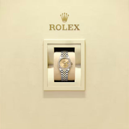 RL Lady-Datejust 28 Reference 279383RBR-0009