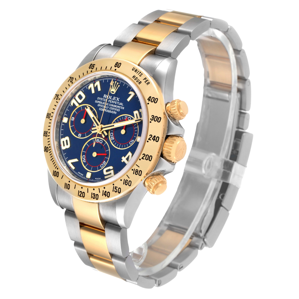 RL Daytona Reference 116523