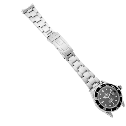 RL Submariner Date 16800 Box Papers 40mm