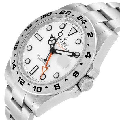 RL Explorer II Reference M216570-0001