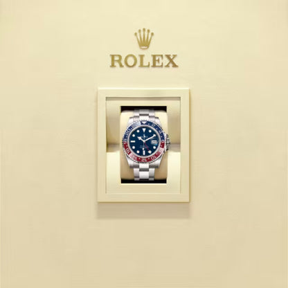 RL GMT-Master II Ref. 116719BLRO-0003