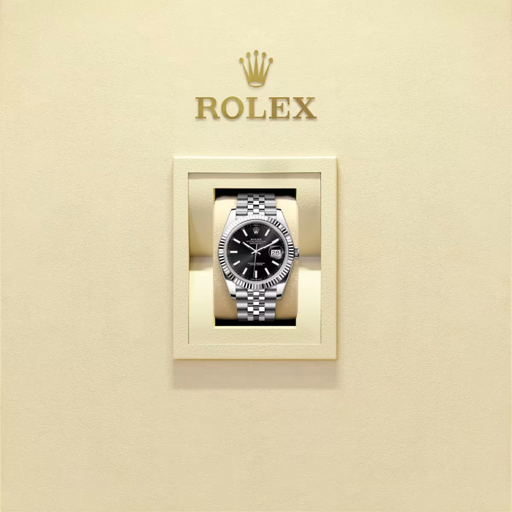 RL Datejust Ref. M126334-0018