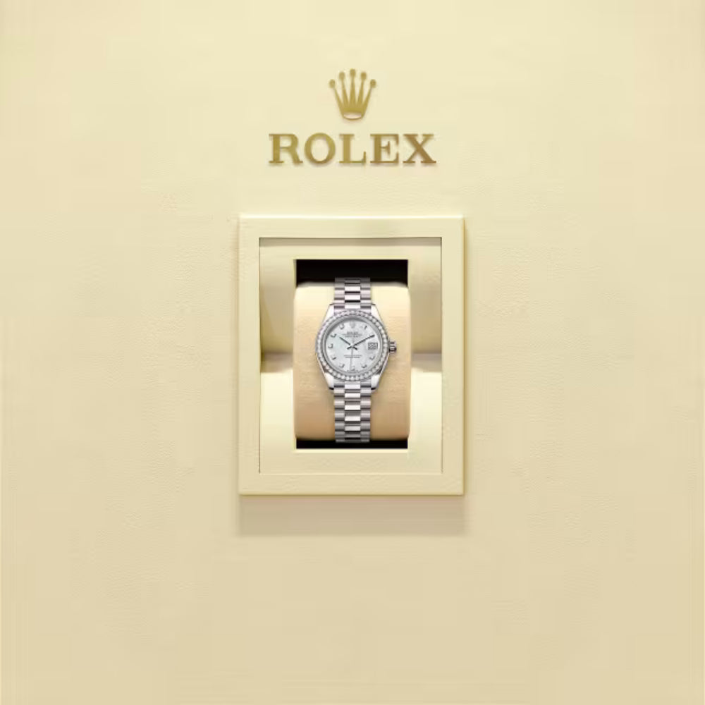 RL Lady-Datejust 28 Refernce 279139RBR-0008
