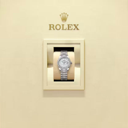 RL Lady-Datejust 28 Refernce 279139RBR-0008
