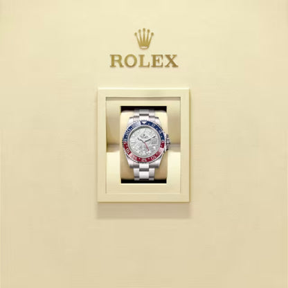 RL GMT-MASTER II Reference M126719BLRO-0002