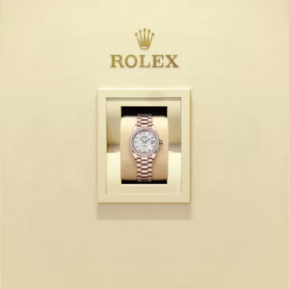 RL Lady-Datejust Reference 279135rbr-0010