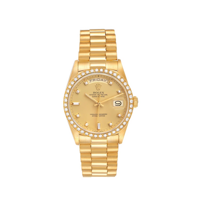 RL President Day-Date 18048 36.0mm