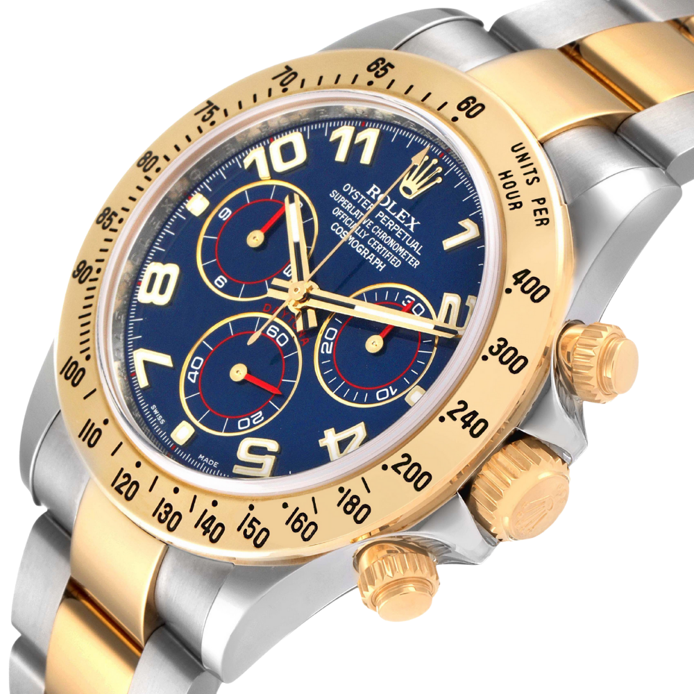 RL Daytona Reference 116523