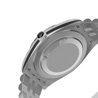 RL DateJust 41 Oyster M126334-0022