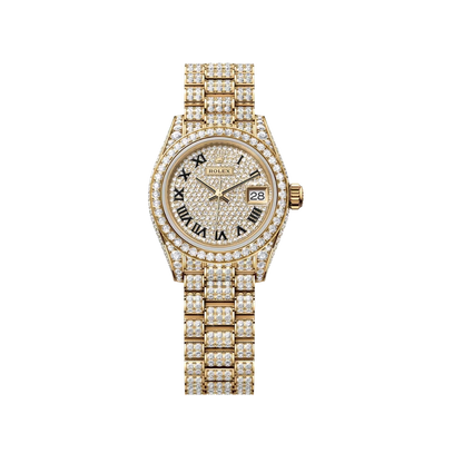RL Lady-Datejust 28, Ref# 279458RBR-0001