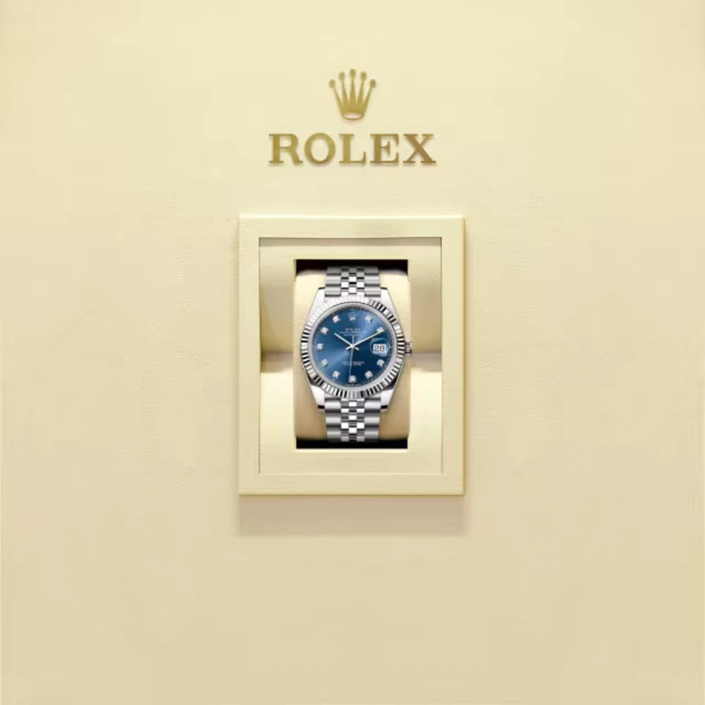 RL Datejust 41mm, Ref# 126334-0032