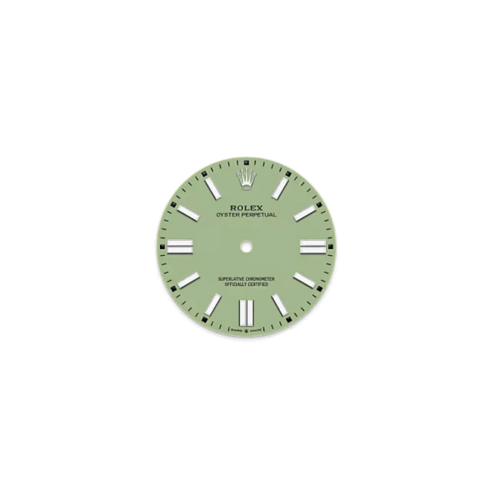 RL Oyster Perpetual 41 Ref# 124300-0006