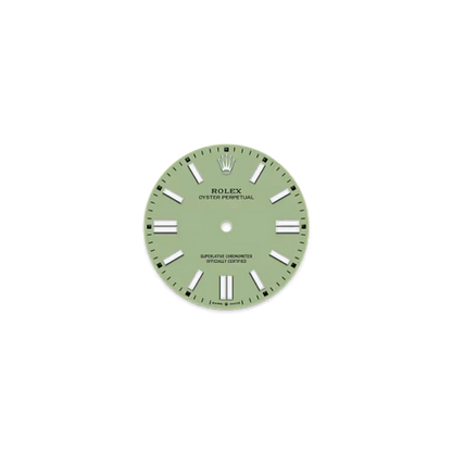 RL Oyster Perpetual 41 Ref# 124300-0006