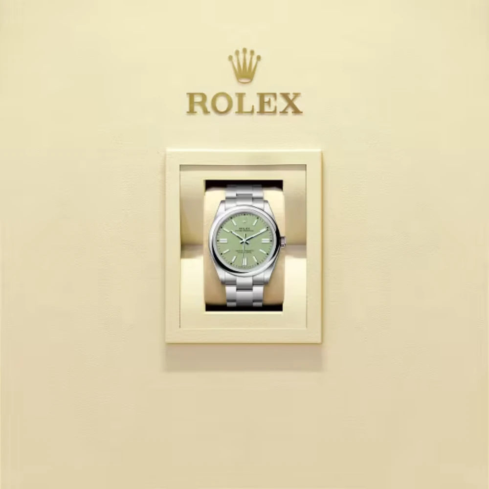 RL Oyster Perpetual 41 Ref# 124300-0006