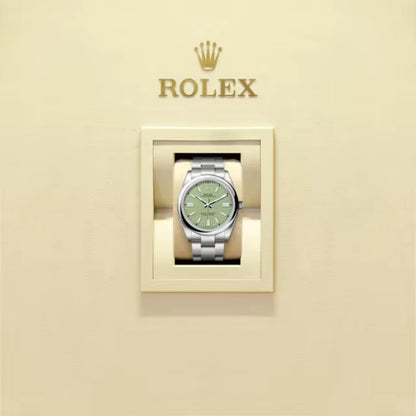 RL Oyster Perpetual 41 Ref# 124300-0006