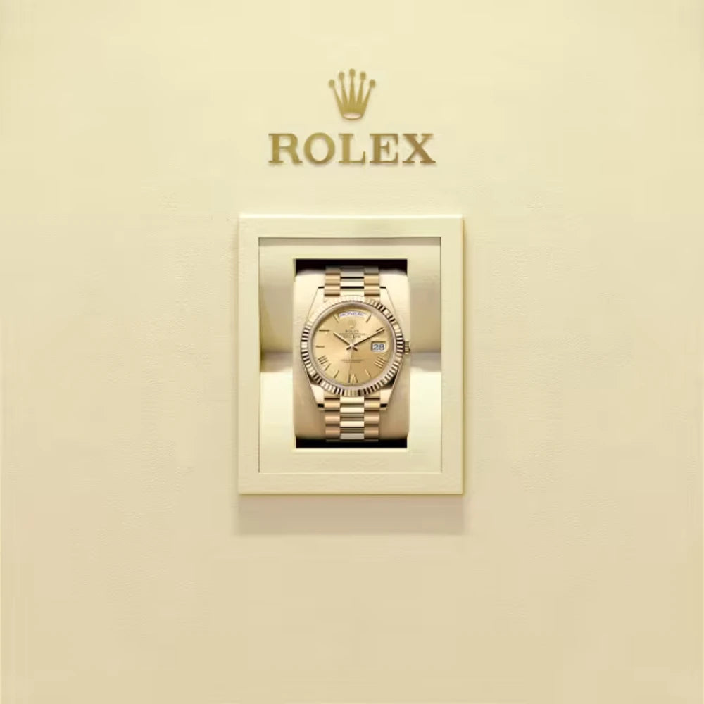 RL Day-Date 40 Ref# 228238-0006