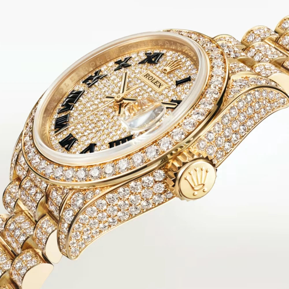 RL Lady-Datejust 28, Ref# 279458RBR-0001