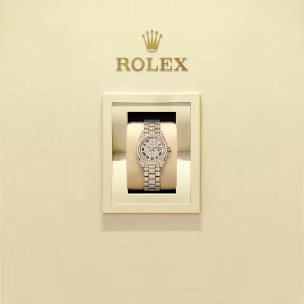 RL Lady-Datejust 28, Ref# 279458RBR-0001