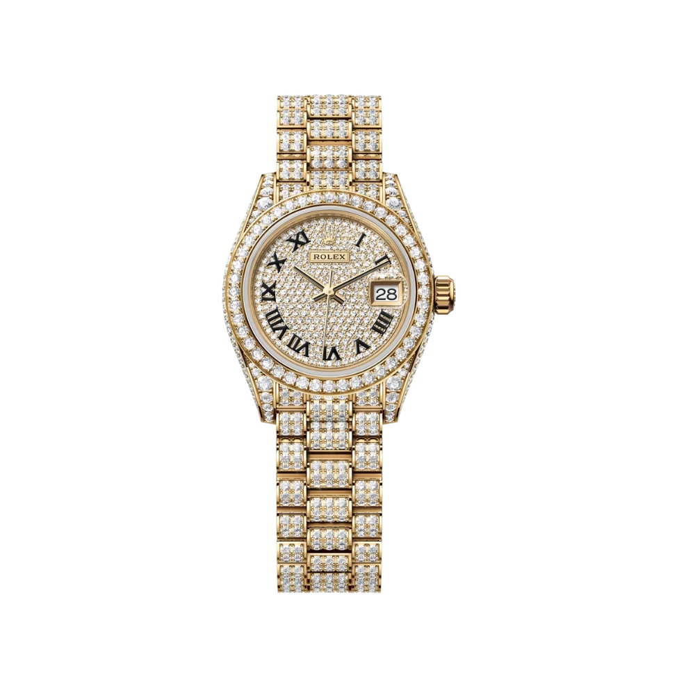 RL Lady-Datejust 28, Ref# 279458RBR-0001