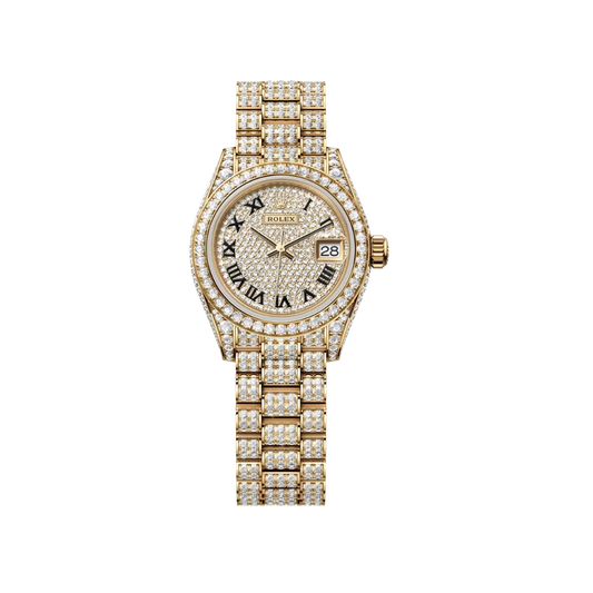 RL Lady-Datejust 28, Ref# 279458RBR-0001