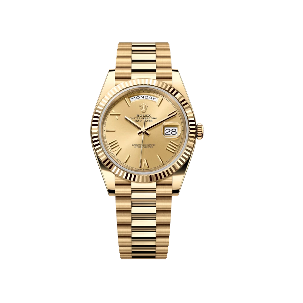RL Day-Date 40 Ref# 228238-0006