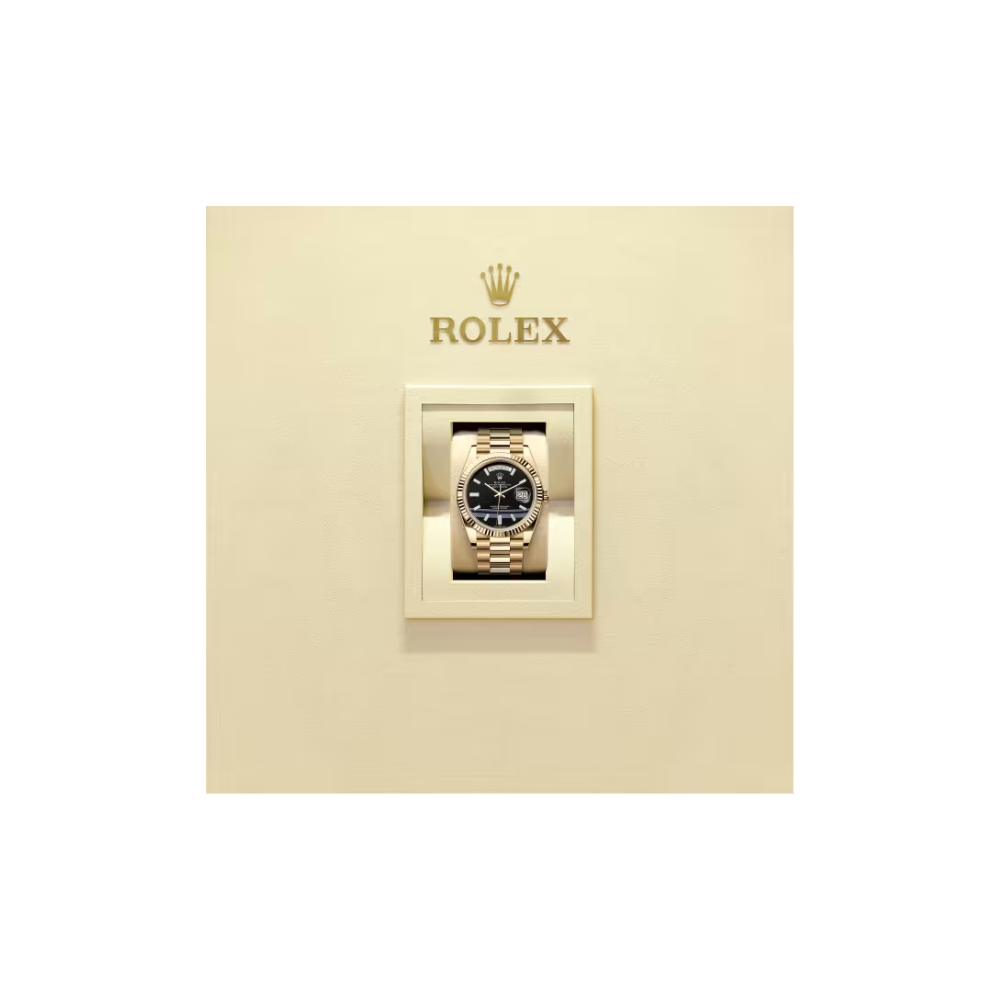 RL Day-Date M228238-0059, 40 mm, yellow gold