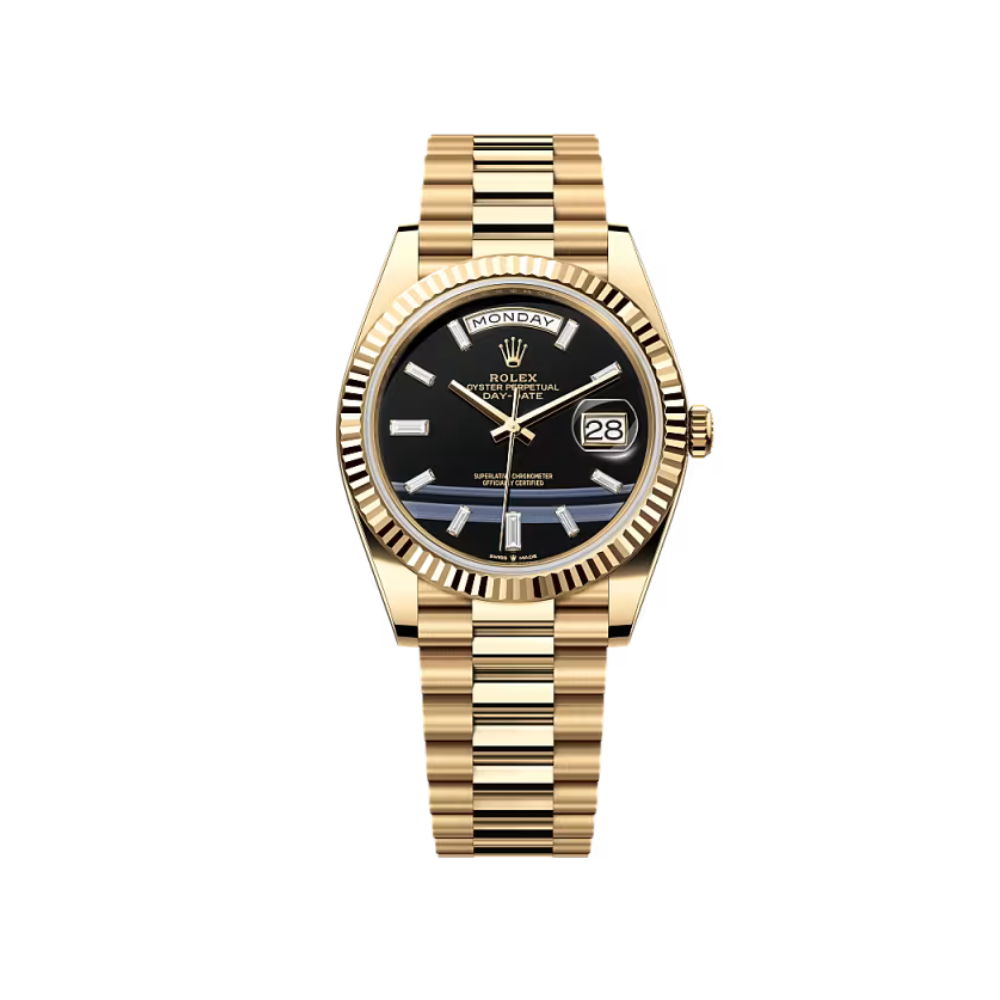 RL Day-Date M228238-0059, 40 mm, yellow gold