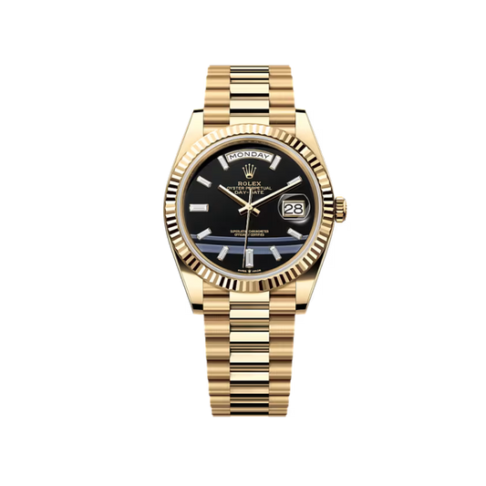 RL Day-Date M228238-0059, 40 mm, yellow gold