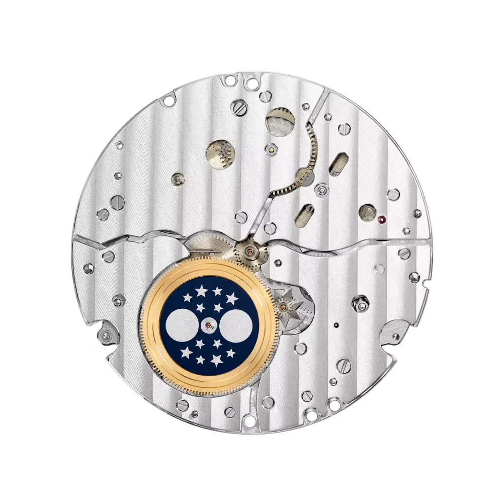 PP Nautilus Moon Phase Rose Gold Watch 5712/1R-001