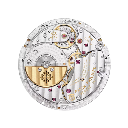 PP Nautilus Moon Phase Rose Gold Watch 5712/1R-001