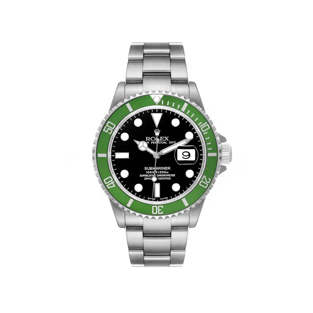 RL Submariner 16610LV 50th Anniversary Kermit