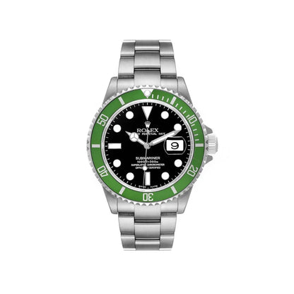 RL Submariner 16610LV 50th Anniversary Kermit