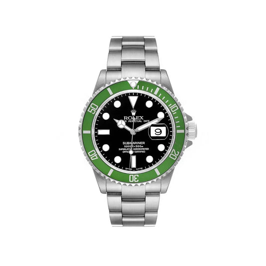 RL Submariner 16610LV 50th Anniversary Kermit