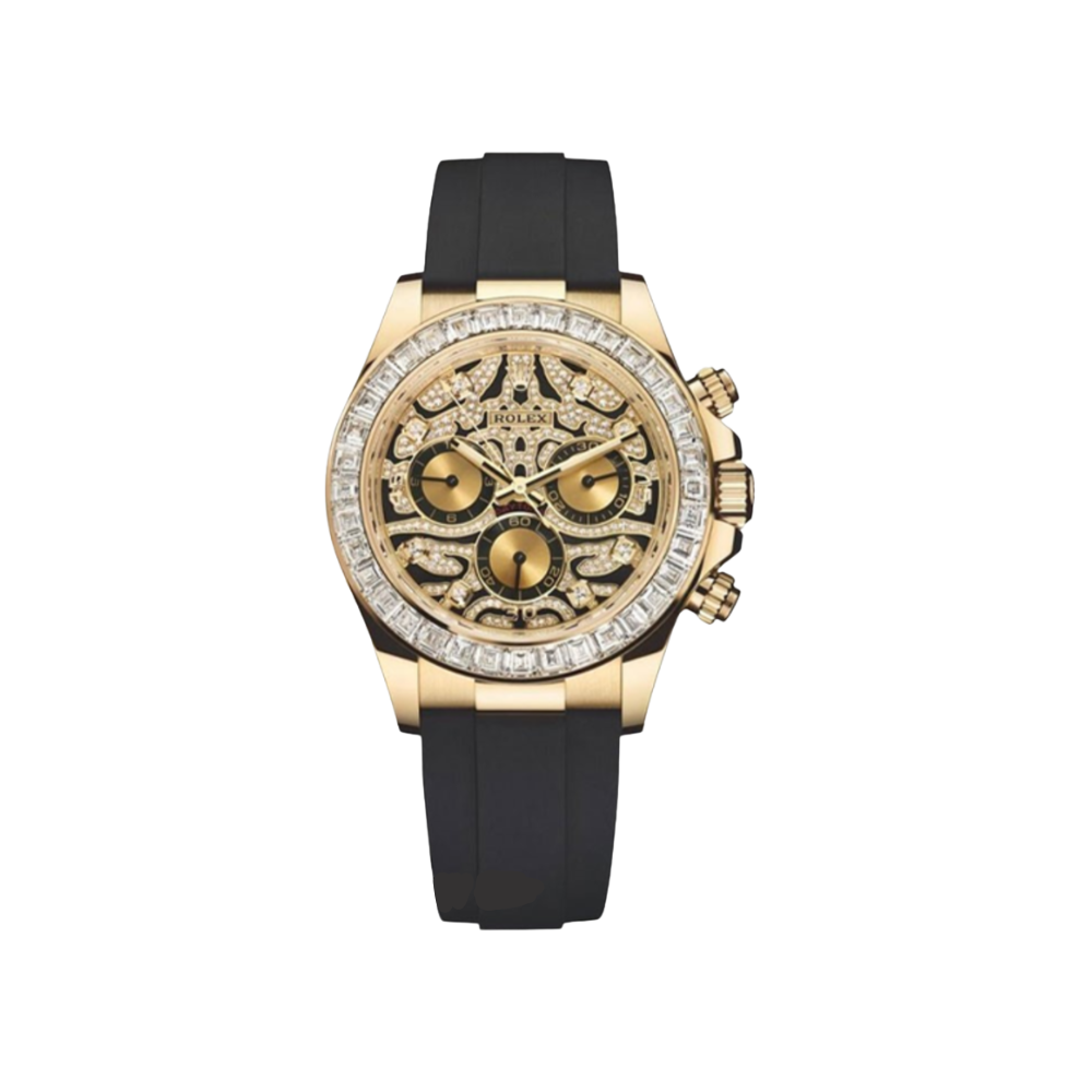 RL Cosmograph Daytona 116588TBR Eye of Tiger