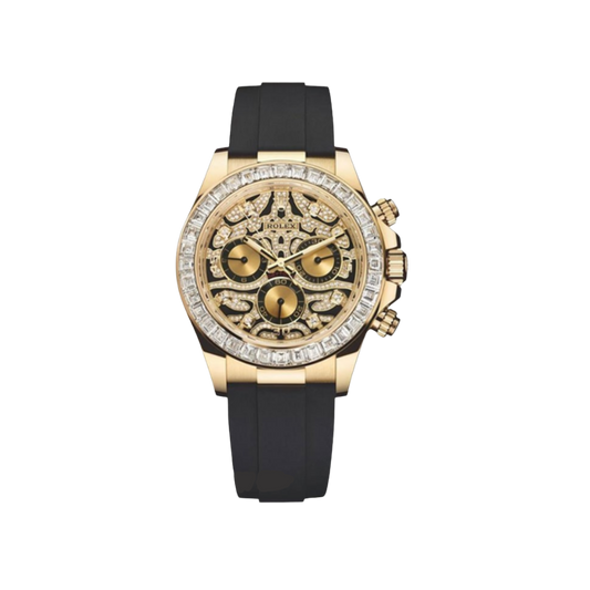 RL Cosmograph Daytona 116588TBR Eye of Tiger