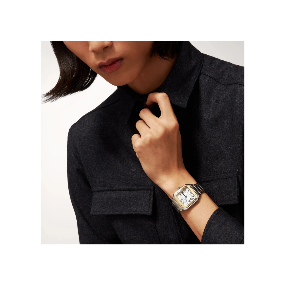 S de C Medium Bracelet/Strap Watch