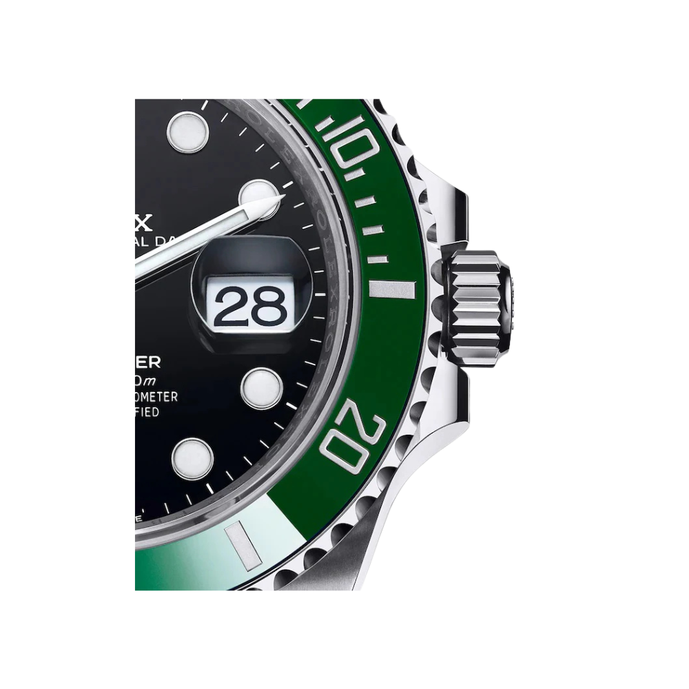 RL Submariner Date Ref# 126610LV-0002