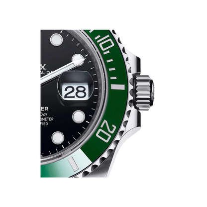 RL Submariner Date Ref# 126610LV-0002