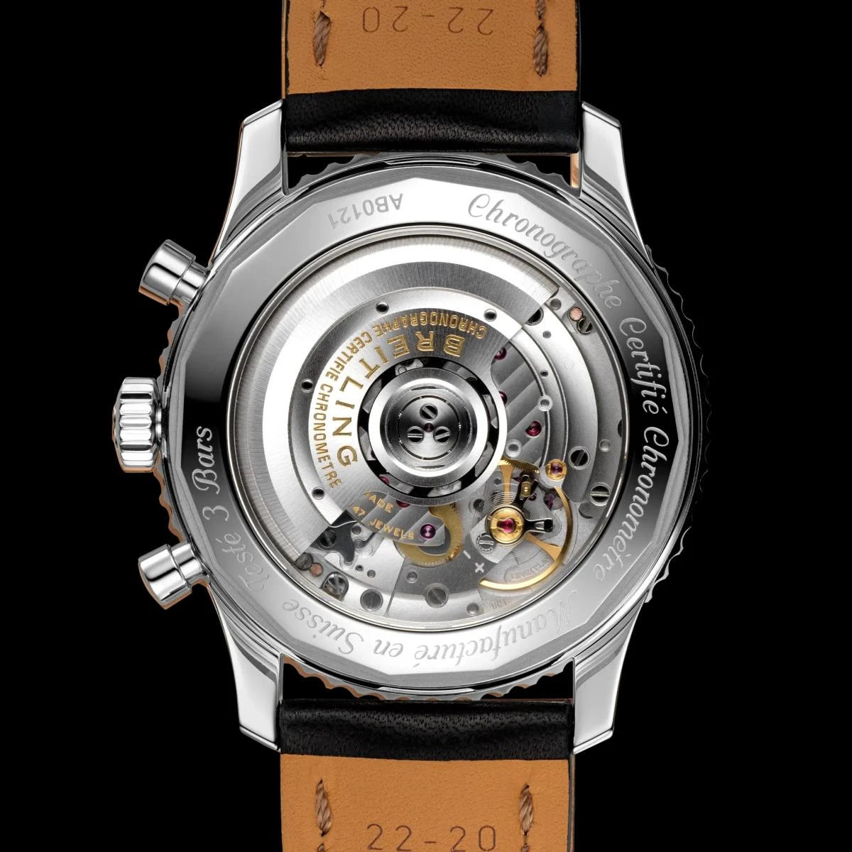 B Navitimer 1 Chronograph Ref# AB0121211B1X2