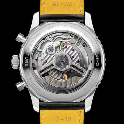 B Navitimer B01 Chronograph Ref. AB0138241G1P1