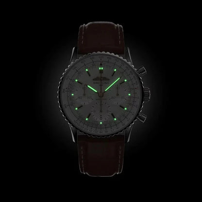 B Navitimer B01 Chronograph Ref. AB0139211G1P1