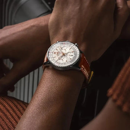 B Navitimer B01 Chronograph Ref. AB0139211G1P1