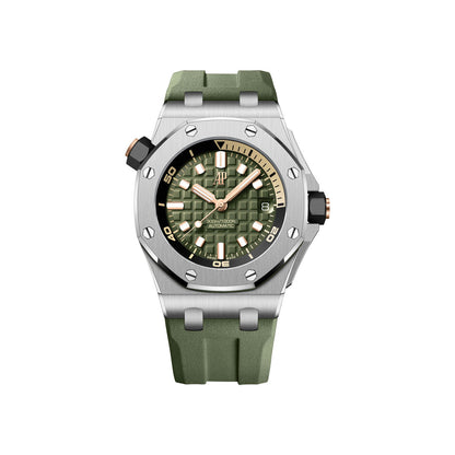 AP Royal Oak Offshore DIVER Ref# 15720ST.OO.A052CA.01
