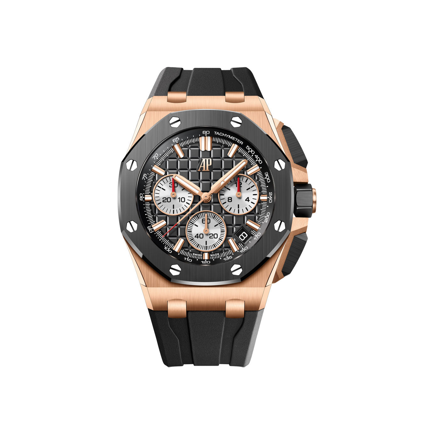 AP Royal Oak Offshore SELFWINDING CHRONOGRAPH Ref# 26420RO.OO.A002CA.01