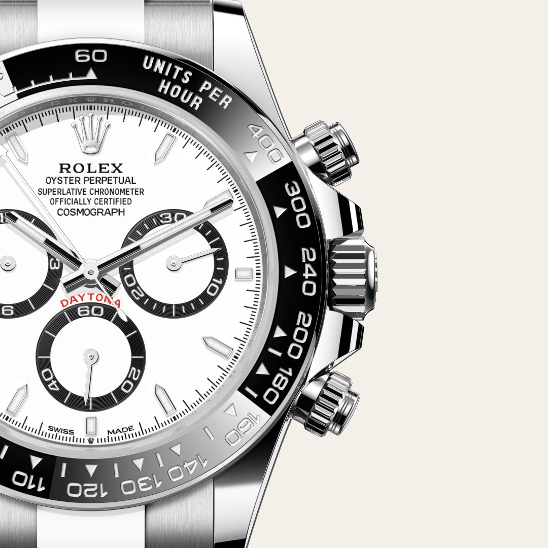 RL Cosmograph Daytona Oyster Ref.M116500LN-0001