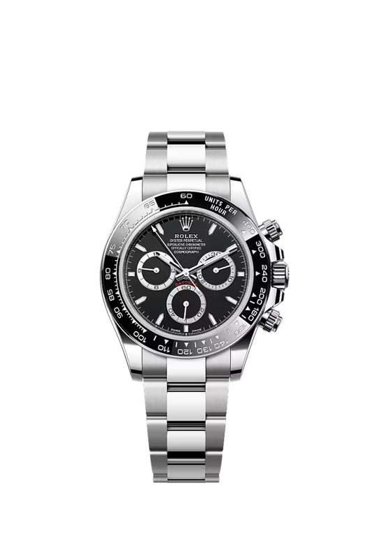 RL Cosmograph Daytona  Oyster, 40 mm, Oystersteel  Reference 126500LN