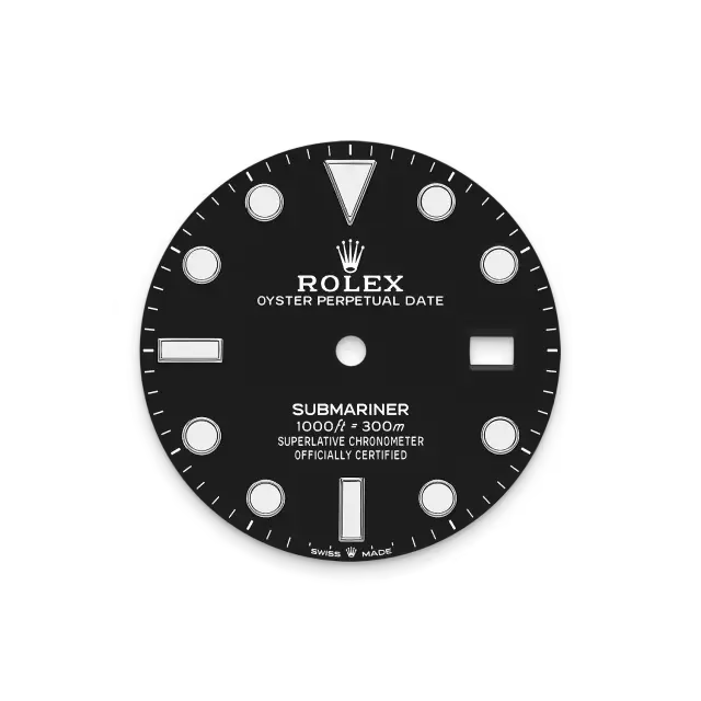 RL Submariner Date Ref# 126610LV-0002