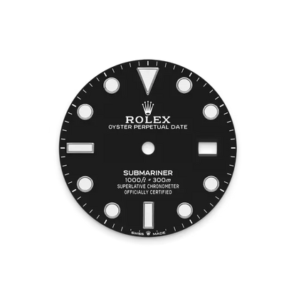 RL Submariner Date Ref# 126610LV-0002